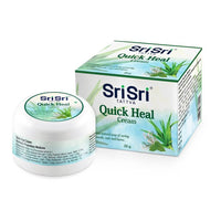 Thumbnail for Sri Sri Tattva Quick Heal Cream