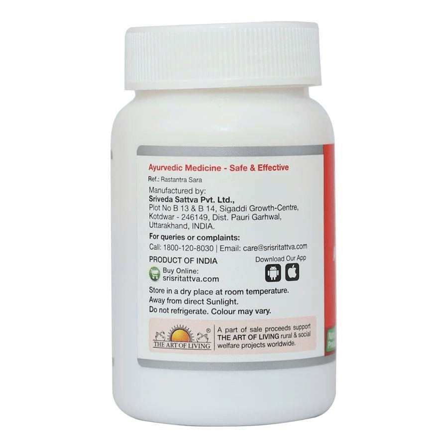 Sri Sri Tattva Ashwagandhadi 60 Tablet 