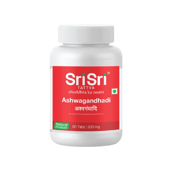 Sri Sri Tattva Ashwagandhadi Tablet