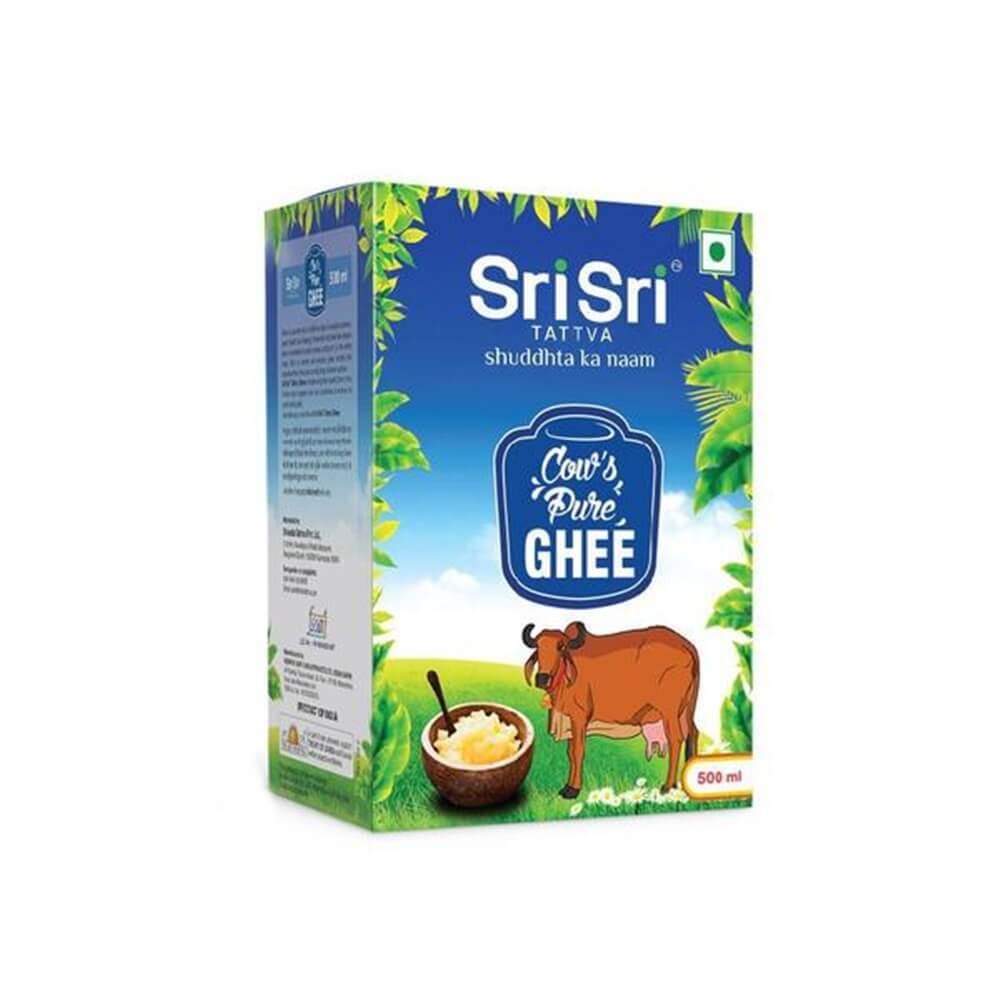 Sri Sri Tattva Cow's Pure Ghee