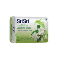 Thumbnail for Sri Sri Tattva Jasmine Soap - 75 Gm