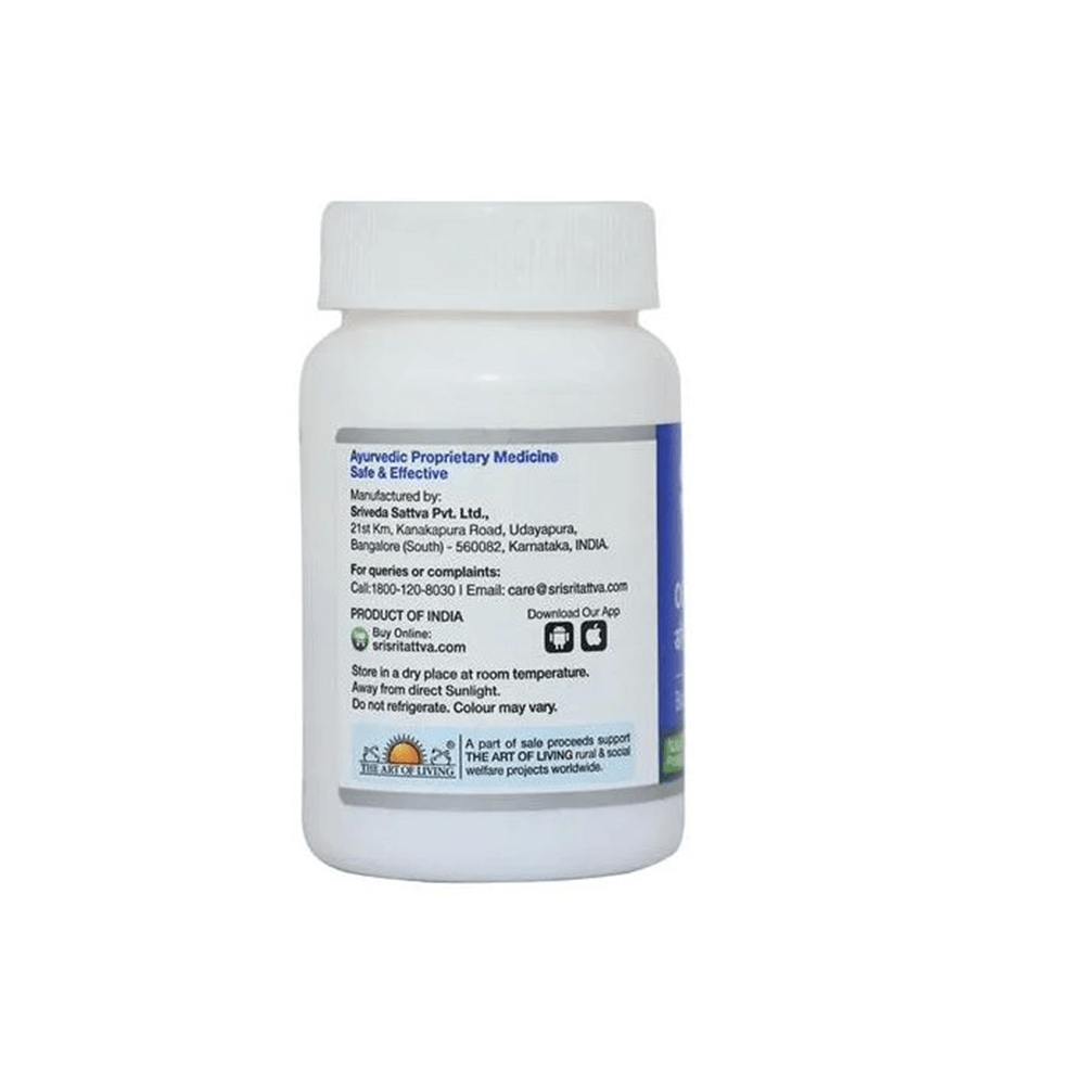 Sri Sri Tattva OSPO - C Tablet