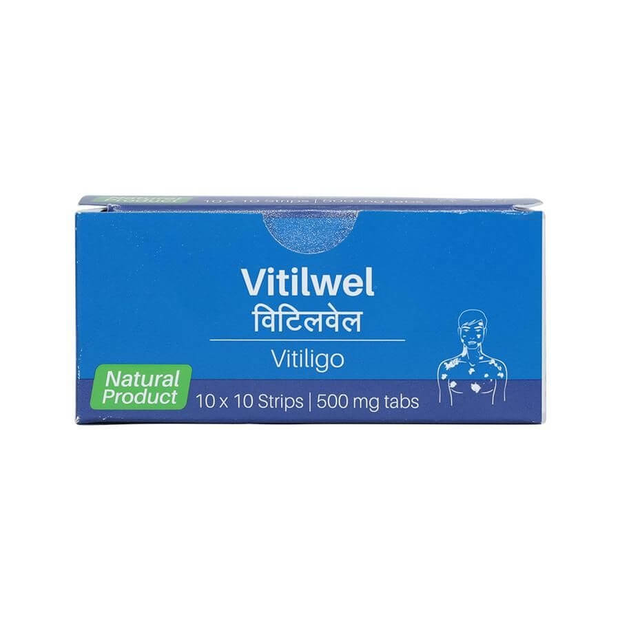 Sri Sri Tattva Vitilwel - Vitiligo