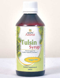 Thumbnail for Baps Amrut Tulsin Syrup Sugar Free