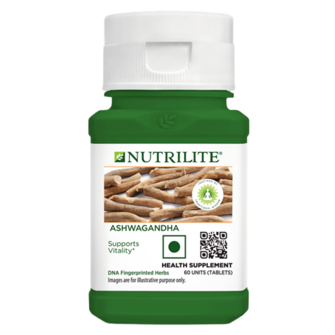 Nutrilite Ashwagandha Tablets - Distacart