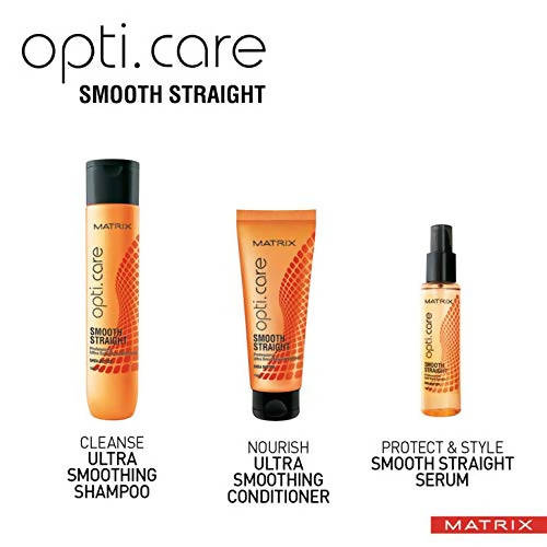 Matrix Opti Care Smooth Straight Professional Shampoo for Ultra