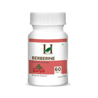 Thumbnail for H&C Herbal Berberine Tablets - Distacart