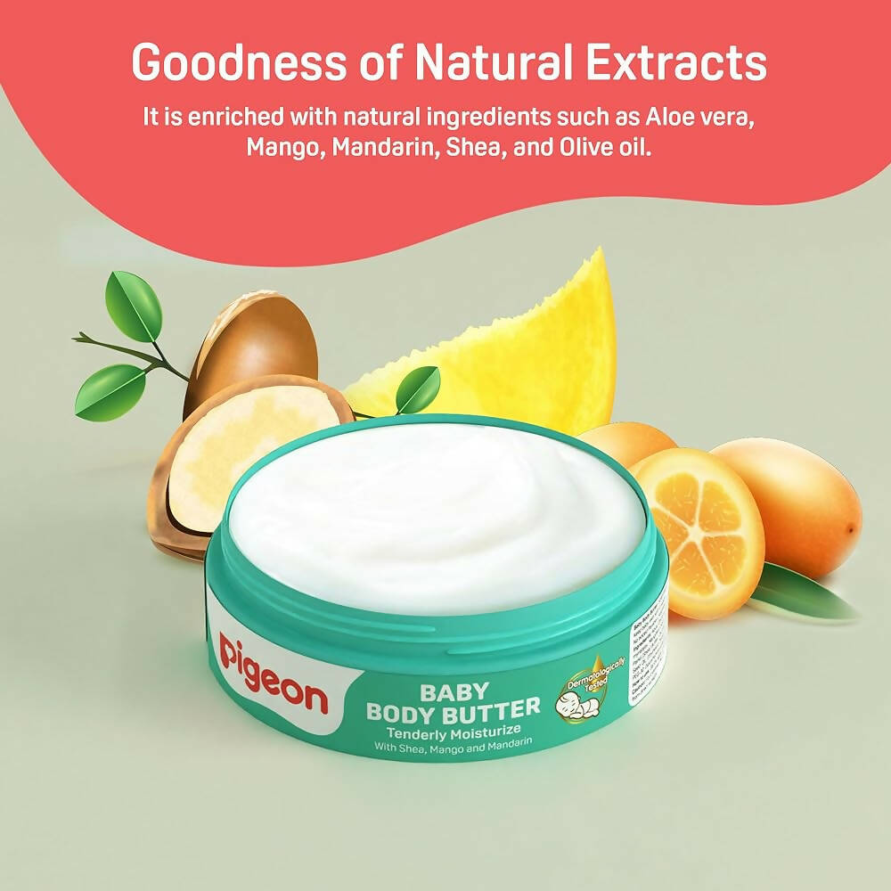 Buy Pigeon Baby Body Butter Online at Best Price | Distacart