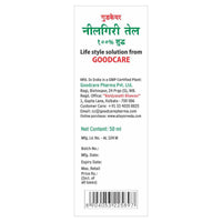 Thumbnail for Baidyanath Goodcare Neelgiri Tel Eucalyptus Oil 50 ml