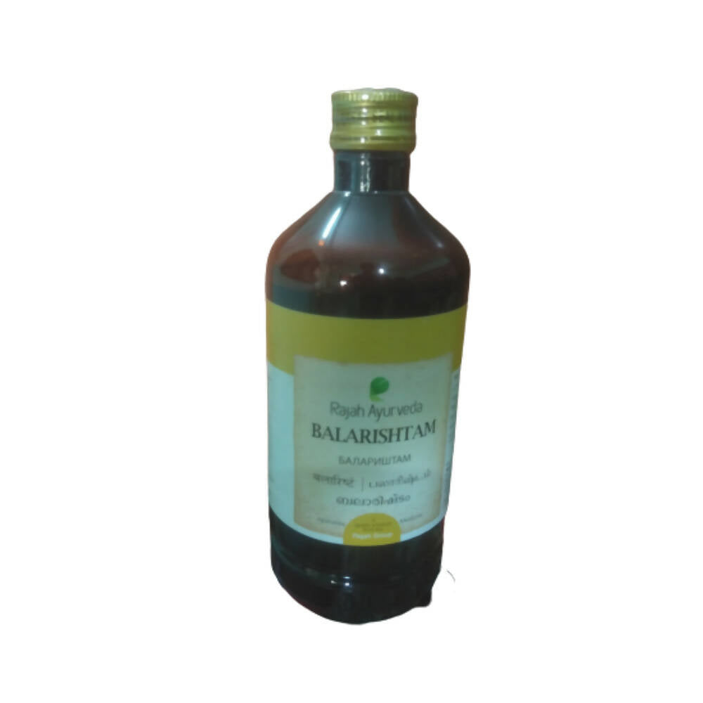 Rajah Ayurveda Balaristham - Distacart