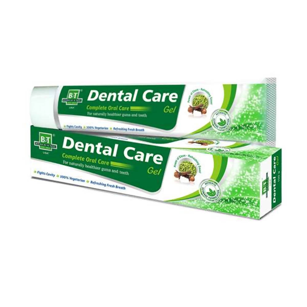 Boericke & Tafel Dental Care Gel - Distacart