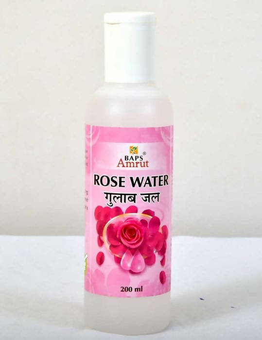 Baps Amrut Rose Water