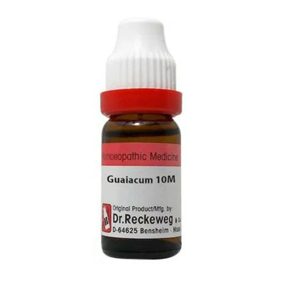 Dr. Reckeweg Guaiacum Dilution - Distacart