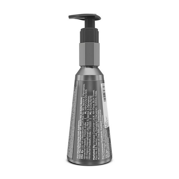 Description Bblunt Intense Shine Shampoo About The Product Introducing ...