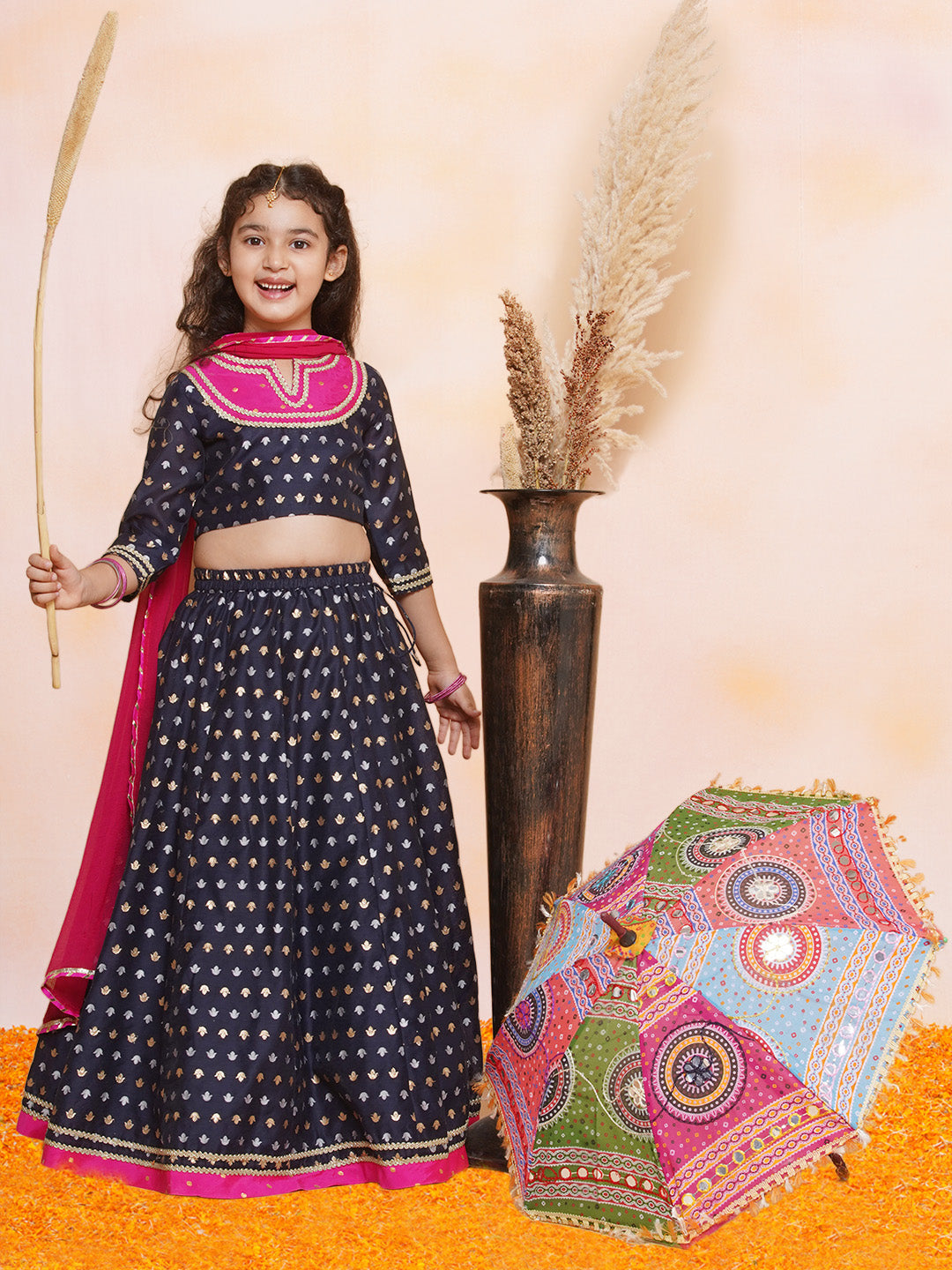 Designer lehenga for girls deals