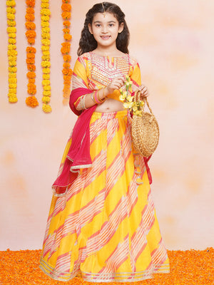 Buy Ceremony Wear Yellow Short Lehenga Choli/ Haldi Wear Lehenga Choli/ Yellow  Lehenga/ Ready to Wear Lehenga / Indian Wedding Function Lehenga Online in  India - Etsy