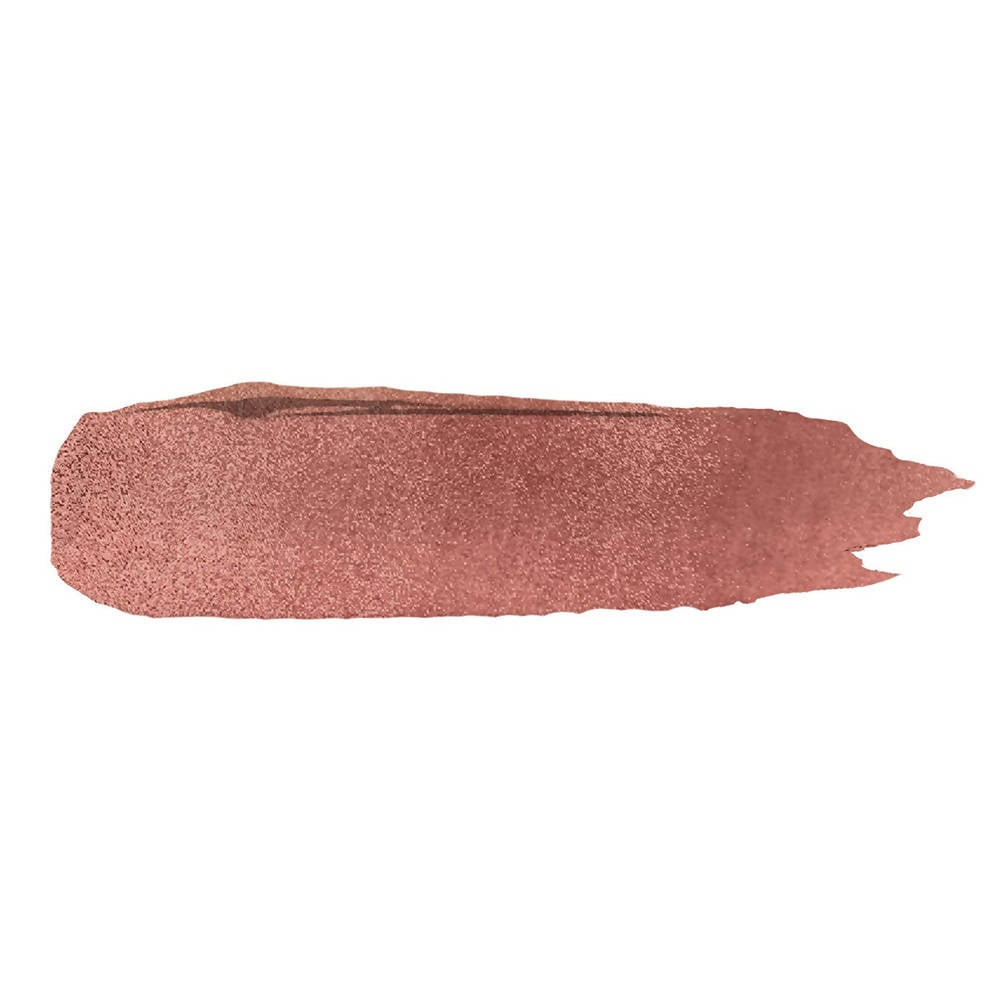 Wet n Wild Liquid Catsuit Metallic Lipstick - Ride On My Copper