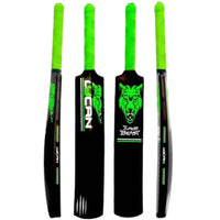 Thumbnail for Lycan Junior Plastic Cricket Bat (Size 3) - Distacart