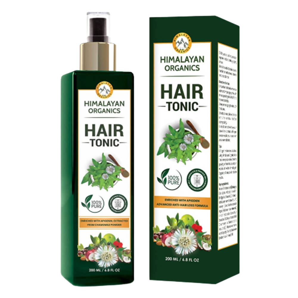 Himalayan Organics Hair Tonic - Distacart