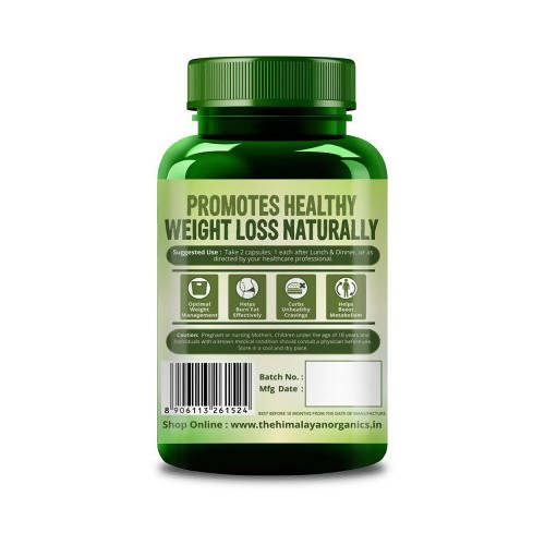 Organics Plant Based Slim Plus +, Weight Management: