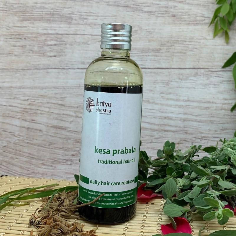 Kalya Shastra Kesa Prabala Tradition Hair Oil