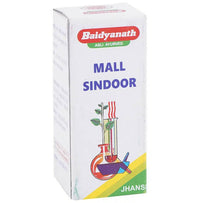 Thumbnail for Baidyanath Jhansi Mall Sindoor Powder - Distacart