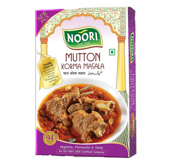 Noori Mutton Korma Masala Powder - Distacart