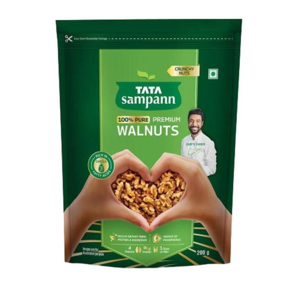 Tata Sampann Premium Walnuts - Distacart