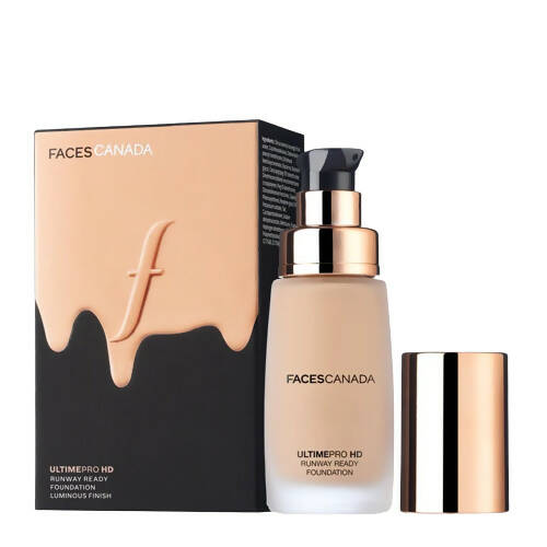 Faces Canada Ultime Pro HD Runway Ready Foundation-Beige 03 - Distacart