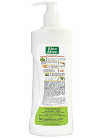 Thumbnail for Dr. Sarkar's Allen Ayur Herbals Aloe Allen Ayurvedic Body Lotion