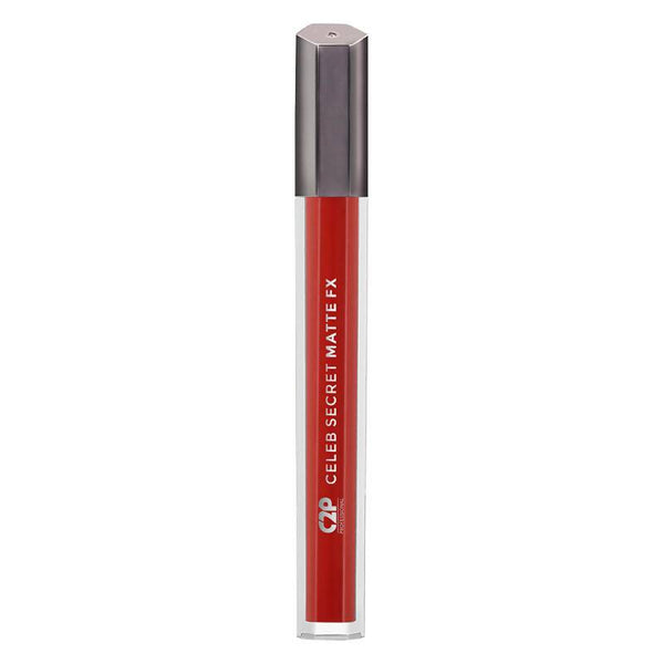 C2P Pro Celeb Secret Matte Fx Liquid Lipstick - Madhuri 05 - Distacart