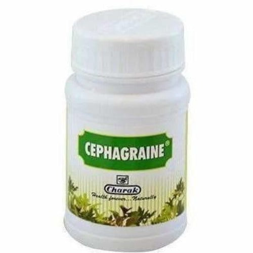 Buy Charak Pharma Cephagraine Tablets Online at Best Price | Distacart