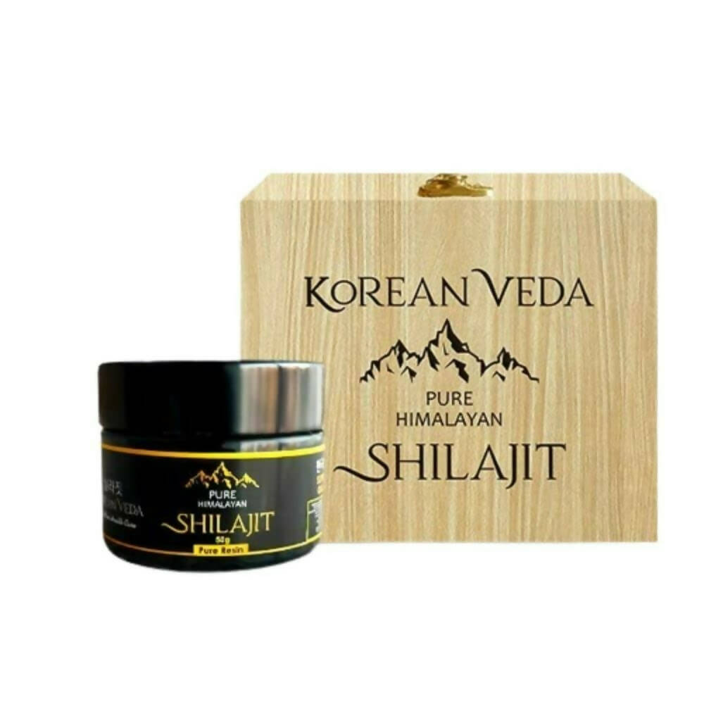 Korean Veda Pure Himalayan Sj Resin Form - Distacart