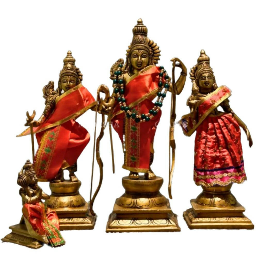 Brass Ram Darbar - Distacart