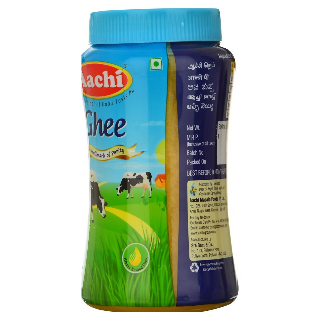 Aachi Ghee Jar - Distacart