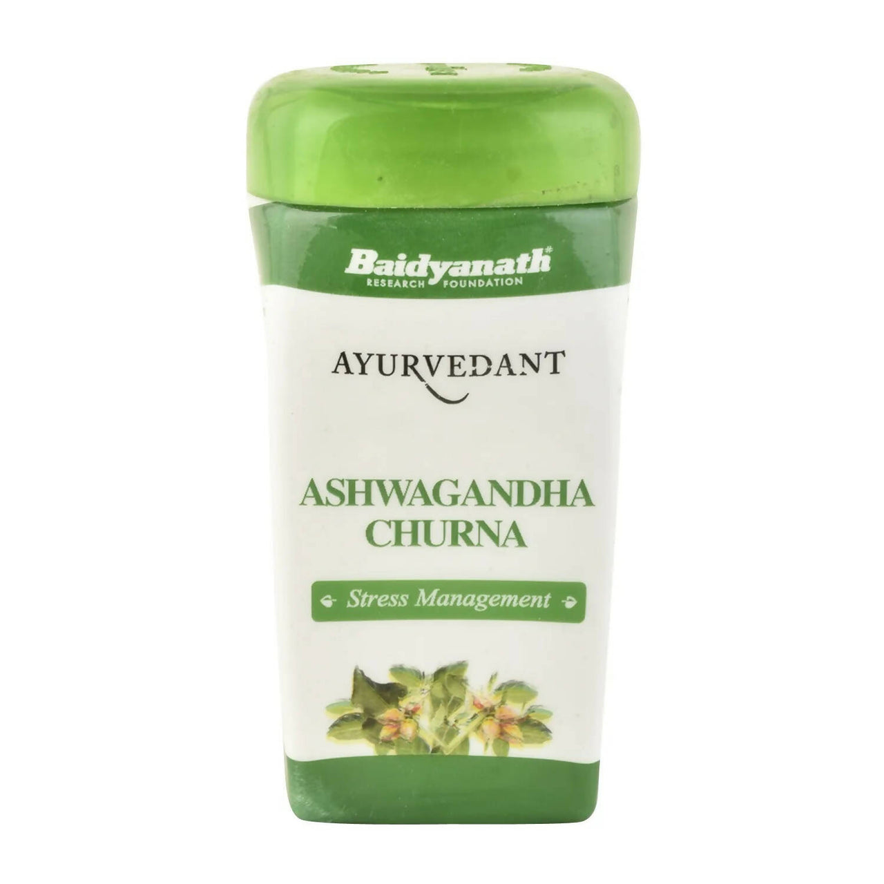 Baidyanath Jhansi Ashwagandha Churna - Distacart