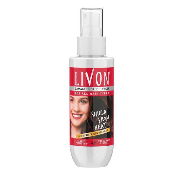 Buy Livon Damage Protect Serum for All Hair Types Online at Best Price Distacart