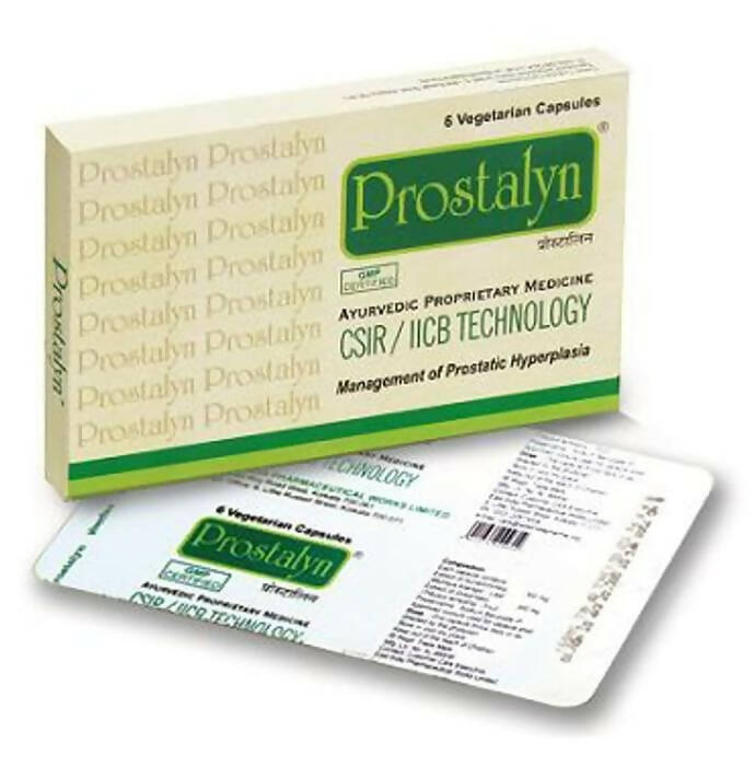 Prostalyn Capsules - Distacart