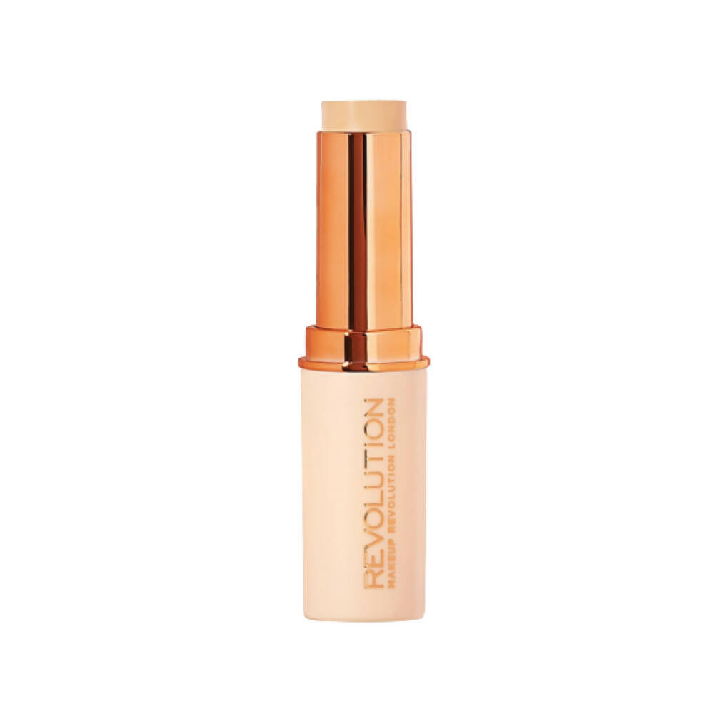 Revolution Fast Base Stick Foundation - F2 - Distacart