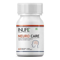 Thumbnail for Inlife Neuro Care Capsules