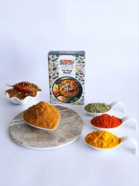 Thumbnail for Shri Malhari Pav Bhaji Masala - Distacart