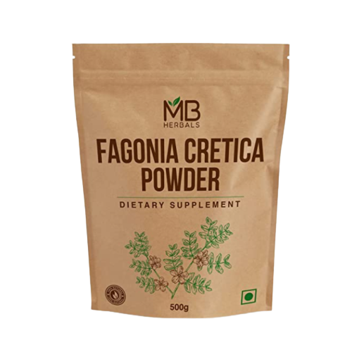 MB Herbals Fagonia Cretica Powder - Distacart