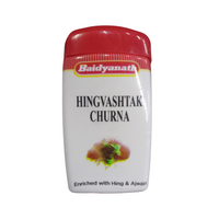 Thumbnail for Baidyanath Hingwashtak Churna 60 gm - Distacart