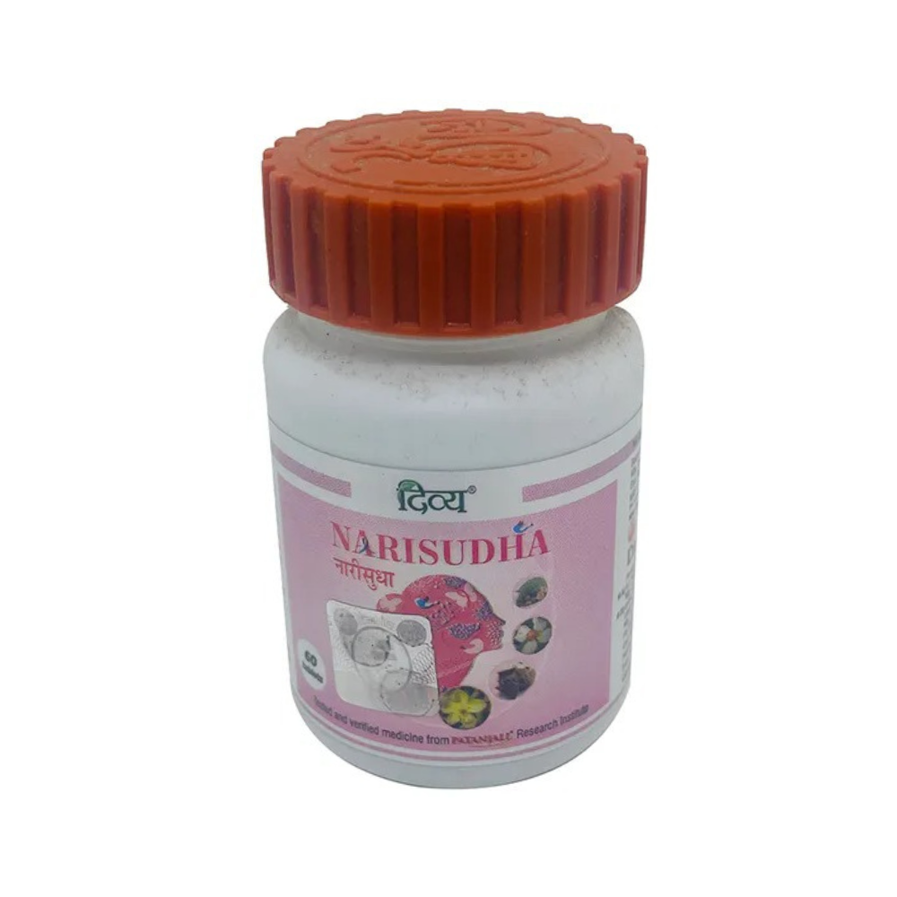 Patanjali Divya Narisudha Tablets - Distacart