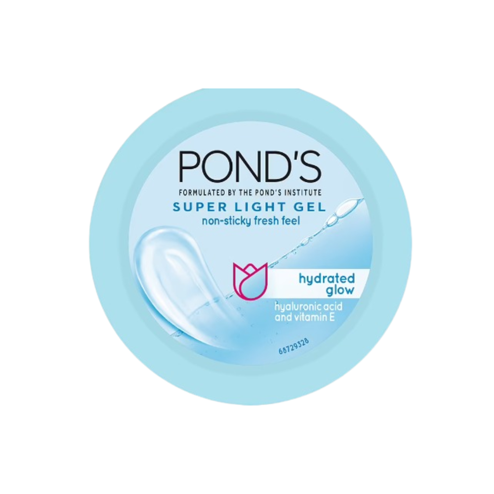 POND'S Super Light Gel Face Moisturiser - Distacart