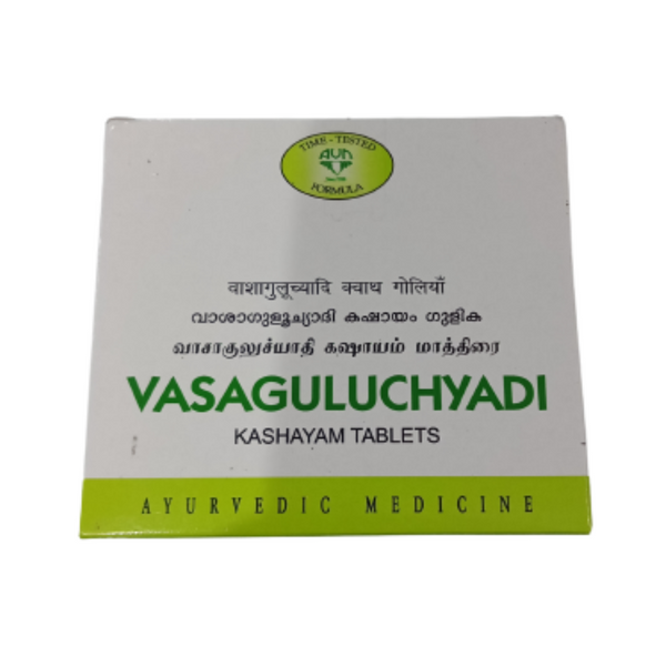 Buy Avn Ayurveda Vasaguluchyadi Kashayam Tablets Online At Best Price ...