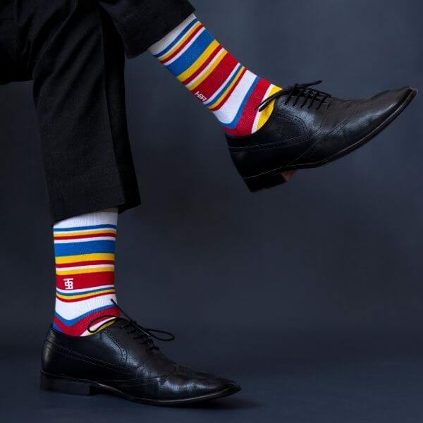 Shop Luxury Men's Socks Online