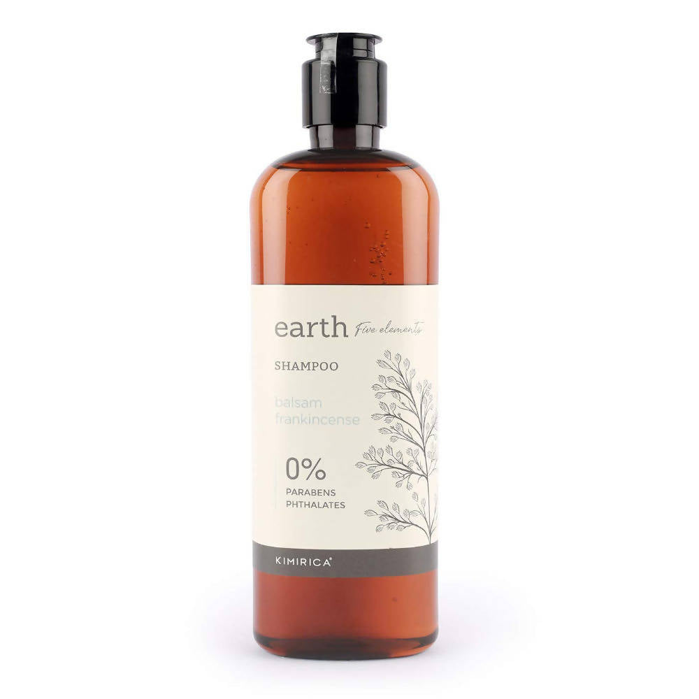 Kimirica Earth Shampoo - Distacart