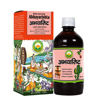 Thumbnail for Basic Ayurveda Abhayarishta Syrup