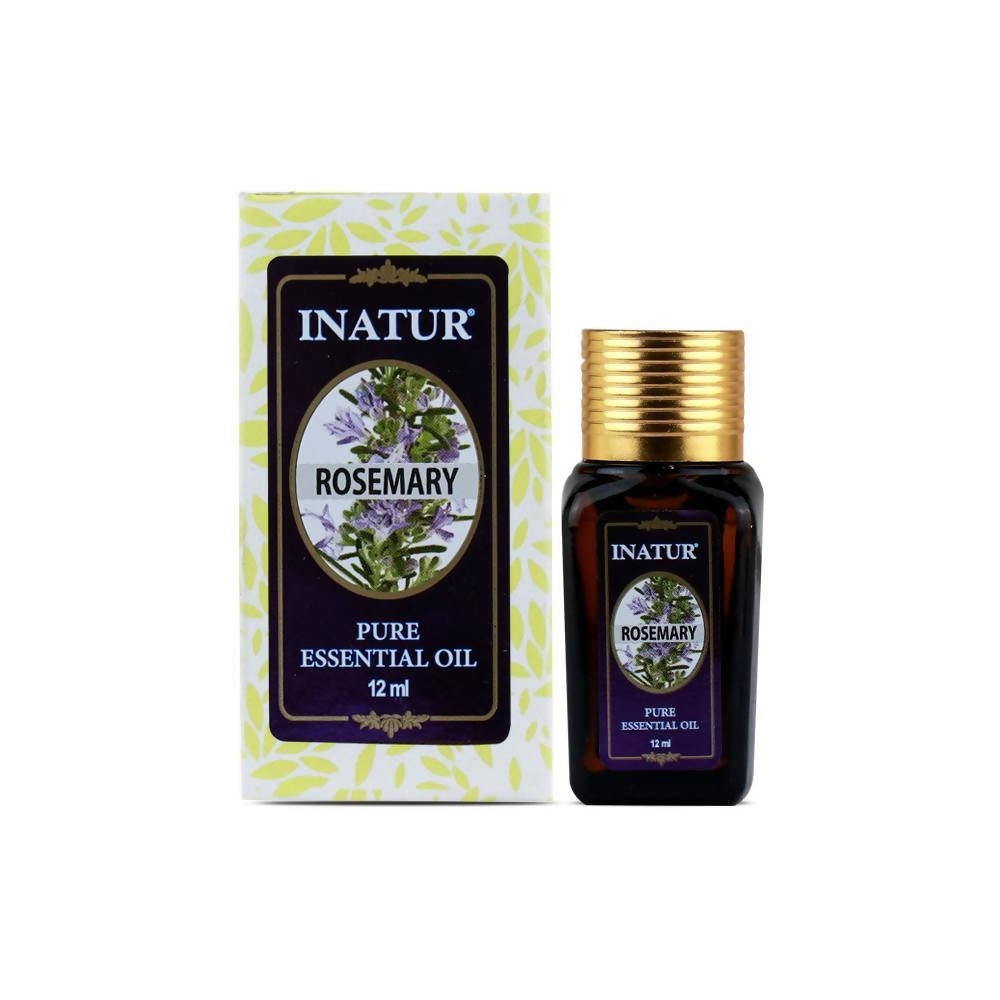 Rosemary Essential Oil - Inatur